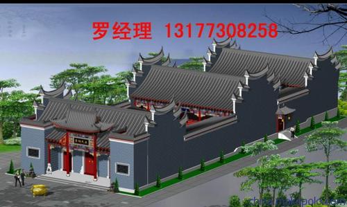 建筑 大冶祠堂施工|湖北祖堂施工|專業(yè)承接宗祠 農(nóng)村祠堂 古建祠堂