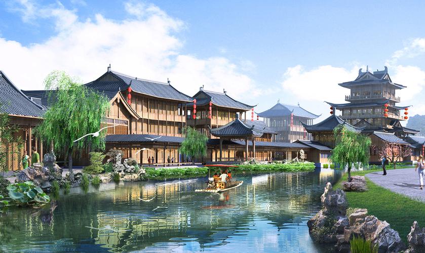 古建筑設(shè)計景觀設(shè)計園林綠化亮化設(shè)計施工圖效果圖設(shè)計規(guī)劃設(shè)計