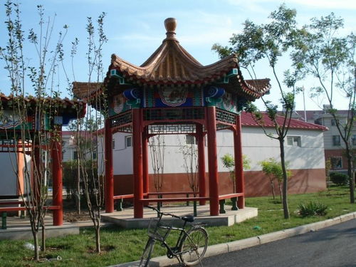 鋁合金仿古戶外長廊定制加工質量放心2021