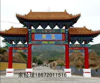 供應甘肅古建設計甘肅古建筑施工古建工程承包