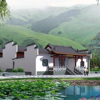 馬鞍山古建筑設計施工公司