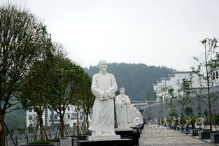 鎮遠文德關文化旅游服務中心一期工程竣工