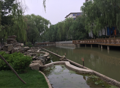 中國的園林文化