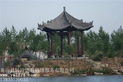 專業古建筑修復轉玲建筑修繕服務有限公司實