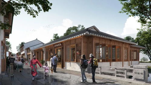 嘉定西門歷史文化街區改造最新進展