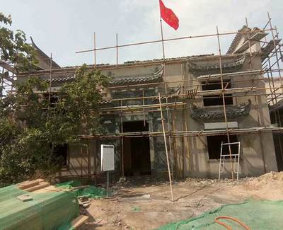 河北唐汐古建園林工程有限公司