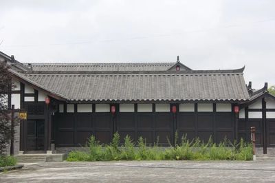 行進涪江·南充篇 |來蓬安 追尋“賦圣”司馬相如的成長足跡