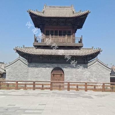 河南古建筑防雷 古建建筑物雷電防護 文物防雷工程