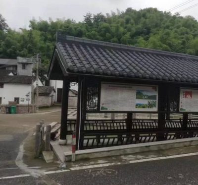紹興古建長廊工程施工服務