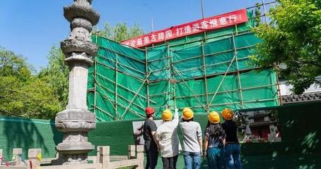 描寫園林社團的優美短句 園林文案短句干凈