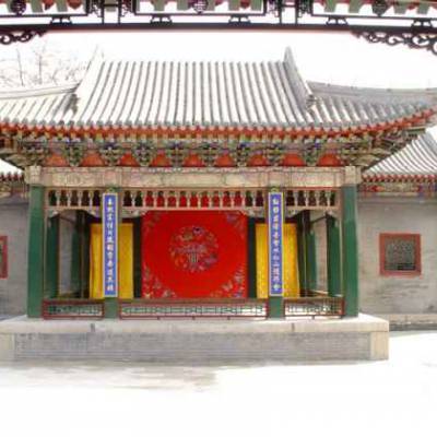 沈陽古建筑工程