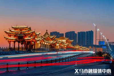 比肩南京長江大橋!義烏這項工程摘得最高榮譽