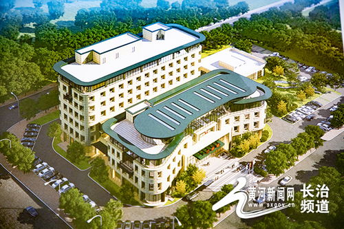 2023年武鄉縣10件民生實事⑤ 婦幼保健計生服務中心預計2025年落成