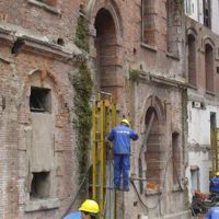 湖南古建筑修繕加固 仿古建筑加固 路基加固