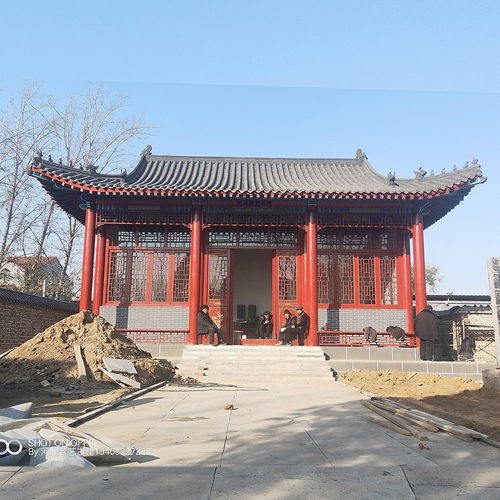 農村修建家族祠堂對后代人的影響