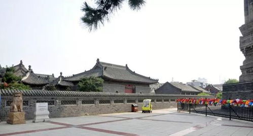 年底前錦州廣濟寺古建筑群關閉施工,竟是因為它們