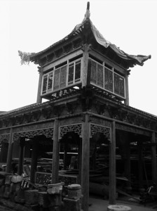 成龍捐贈新加坡古建筑收自浙江 工匠曾用7年修復