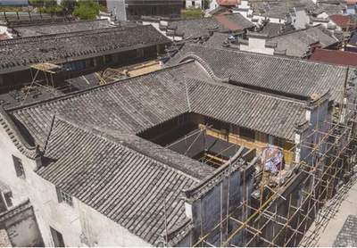 古建筑修繕主要做什么?前景如何?