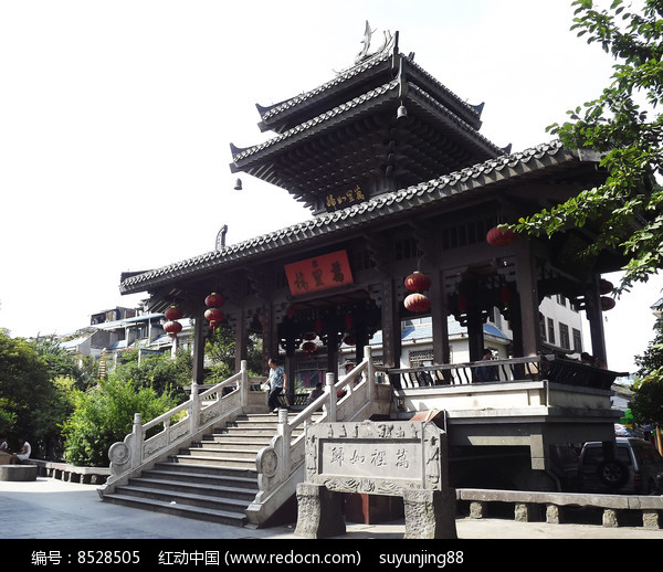 古建筑工程項目