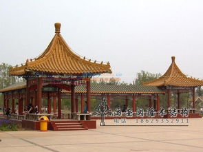 古建涼亭技術(shù)哪家好 古建園林工程公司