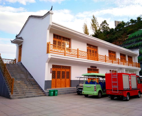 成軒建筑 仿古建筑施工案例篇