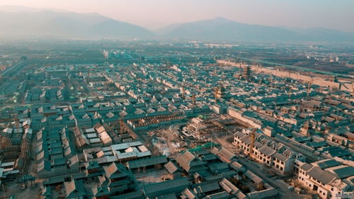 古城 重獲新生 明太原縣城三項目招標(biāo) 將建35座仿古建筑