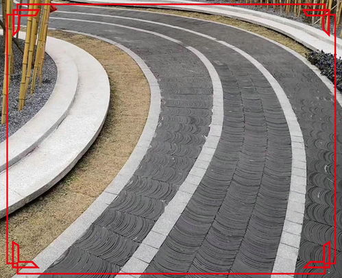 亮明青瓦現貨供應 圖 古建青瓦訂制 安康古建青瓦