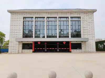 大冶建筑幕墻工程-大冶古建筑-古建筑工程-工程承包
