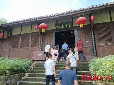 來司馬相如故里 感受千年文化的魅力