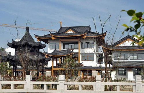 仿古建筑設計點的要素以及結構設計的要求是什么