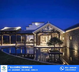 仿古建筑工程 山西仿古建筑工藝 古建筑 查看