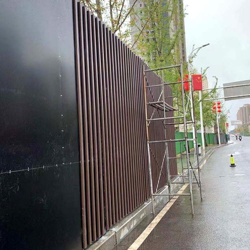 道路3c圍擋制作 工程3c圍擋生產 重慶3c圍擋貨源 巴蒂維