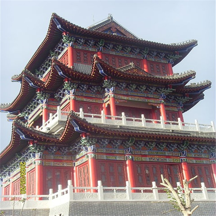 長沙古建筑工程