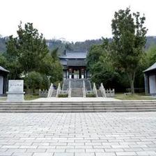 第一山歷史文化街區及遺址公園提升改造!效果圖曝光!美炸了!