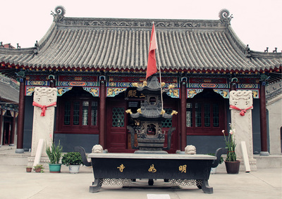 古建筑工程