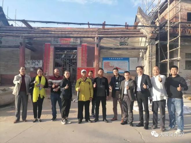 延續城市文脈,大宸設計助力歷史街區改造與古建筑文物保護