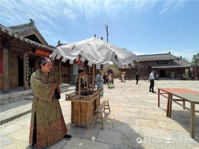 梁山縣打造黃河沿岸水滸文旅品牌