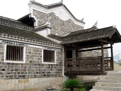 “屈原故里”復建主體工程全面竣工