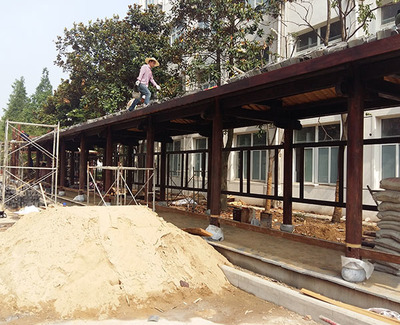 六安古建筑工程服務介紹