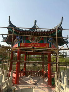 圖 太原牌坊涼亭制作太原牌坊涼亭施工 太原鮮花綠植 太原列表網