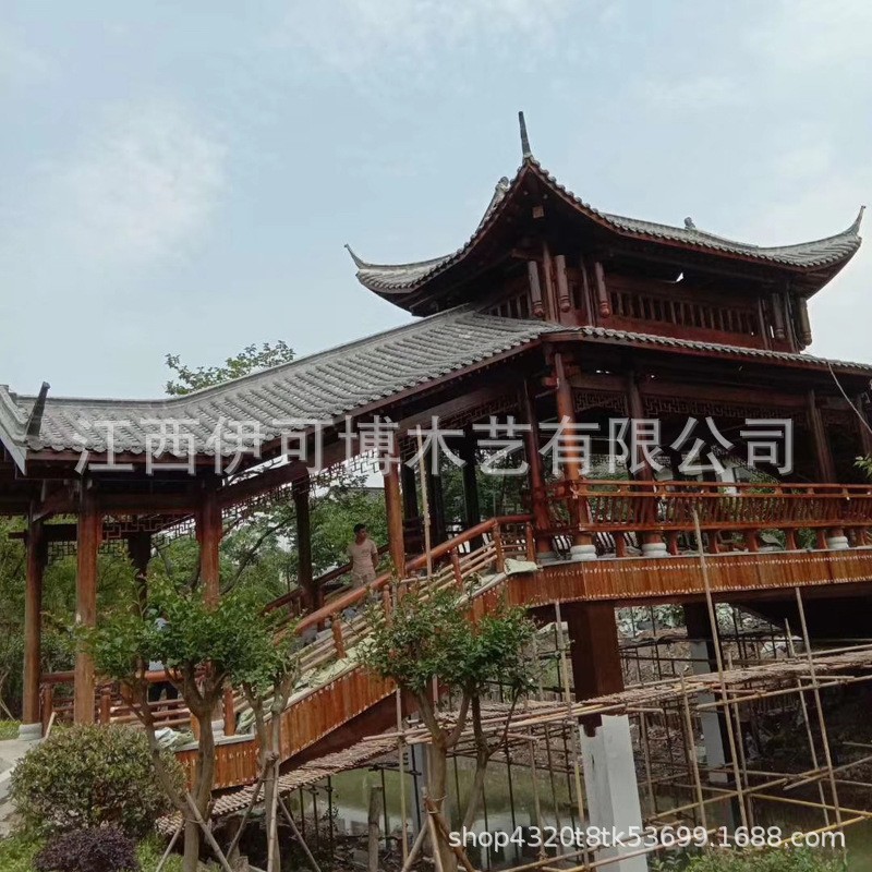 古建筑61祠堂修繕工程 #工程案例#城市建設(shè) #古建筑