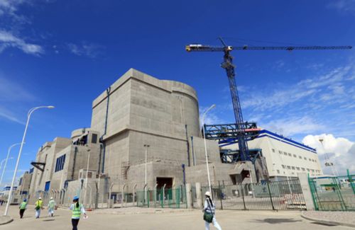 為什么核電站都臨海而建 眾多國家發(fā)展核電站,是為了排海方便