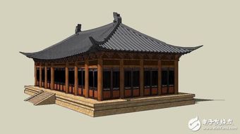 古建筑照明設計原則及其對燈具的特殊要求介紹