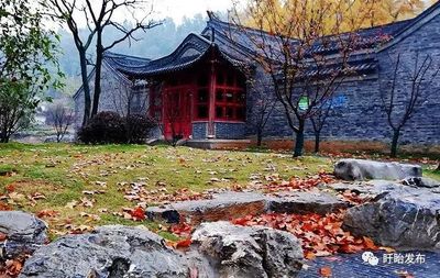 第一山歷史文化街區及遺址公園提升改造!效果圖曝光!美炸了!