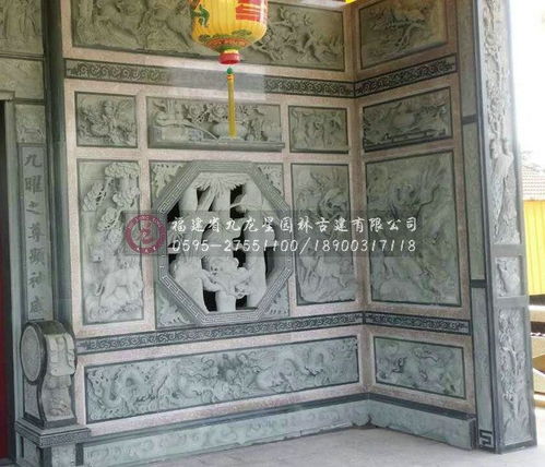 寺廟古建石雕 惠安古建石雕廠