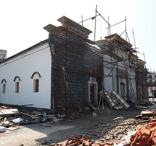 蘇州古建筑修繕找哪家