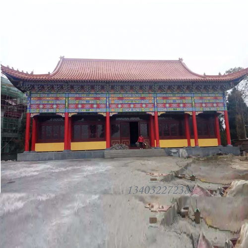 農(nóng)村祠堂 家族祠堂設(shè)計(jì) 仿古祠堂施工 古建筑工程專(zhuān)業(yè)施工 河北若藝