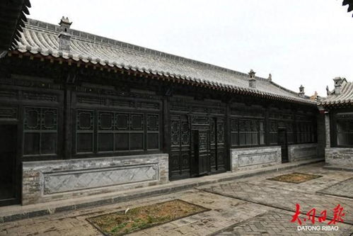 重現(xiàn)古建神韻 大同府衙3個(gè)文物院落通過(guò)驗(yàn)收