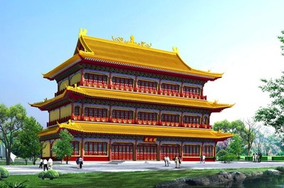山東古建筑工程公司承攬各種園林古建筑、古建筑修繕保護(hù)工程