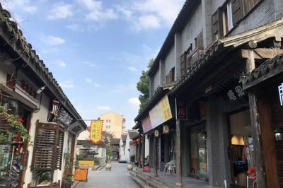 換位體驗(yàn)察實(shí)情,南翔老街的變化你發(fā)現(xiàn)了嗎?